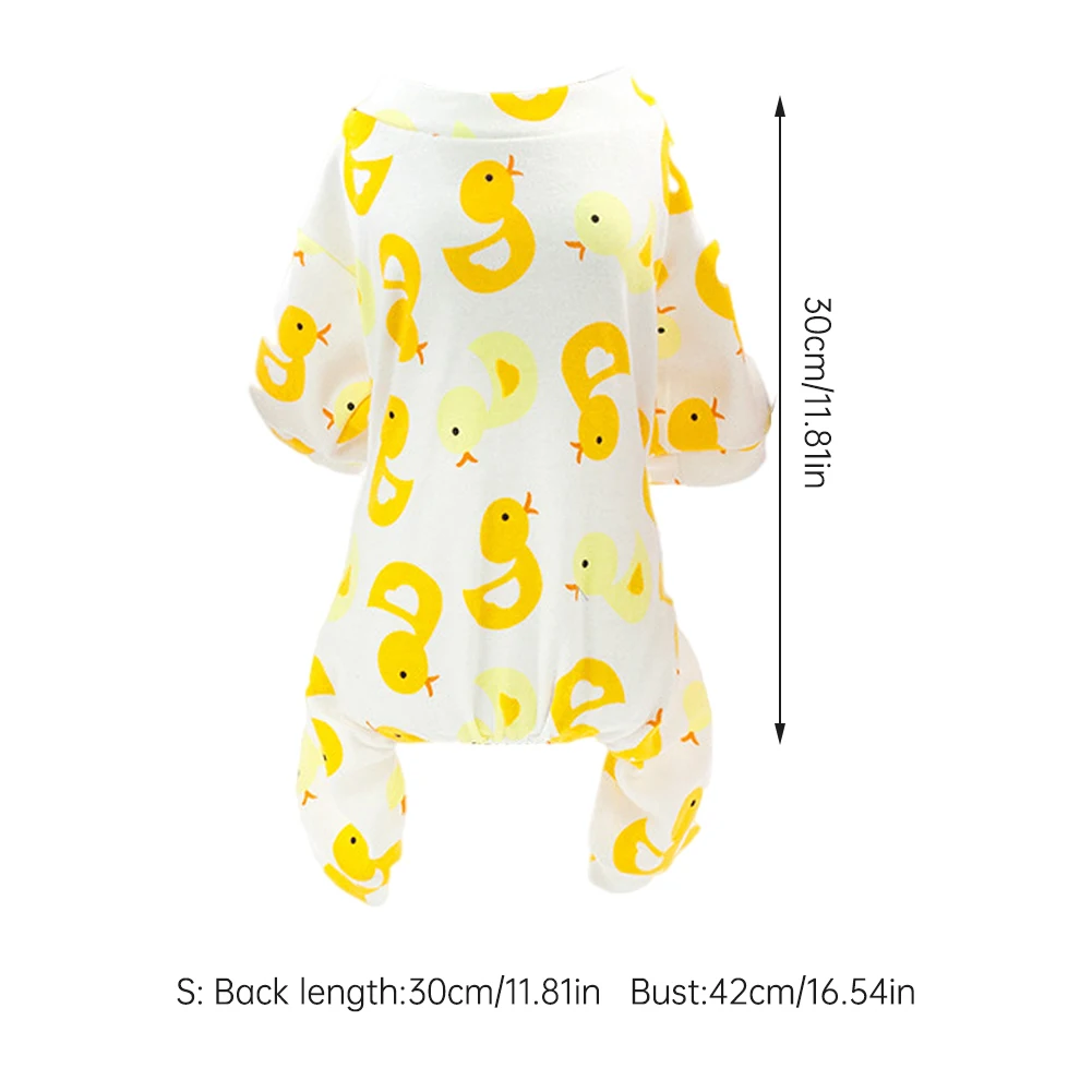 Spring Autumn Small Dog Jumpsuit Pet Soft Cotton Rompers Dogs Jumpsuits Costume Clothing Pyjamas Puppy Sleeping Clothes S-L
Spring Autumn Small Dog Jumpsuit Pet Soft Cotton Rompers Dogs Jumpsuits Costume Clothing Pyjamas Puppy Sleeping Clothes S-L
