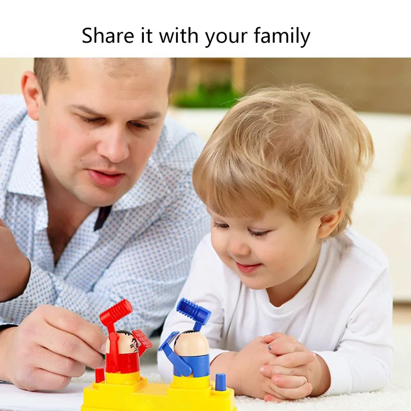 Double Fight Game Machine Parent-Child Battle Game Toy Kids Doll Double Battle Games Toys Interactive Hammer Hiding Puzzle Toys
Double Fight Game Machine Parent-Child Battle Game Toy Kids Doll Double Battle Games Toys Interactive Hammer Hiding Puzzle Toys
