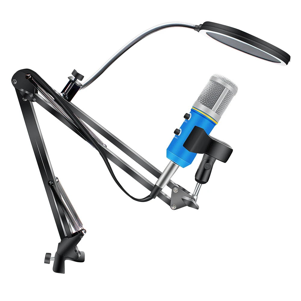 Bm 900 Condenser USB Microphone For Computer With Tripod Chatting Recording Gaming Microfone Upgraded From BM 800
Bm 900 Condenser USB Microphone For Computer With Tripod Chatting Recording Gaming Microfone Upgraded From BM 800