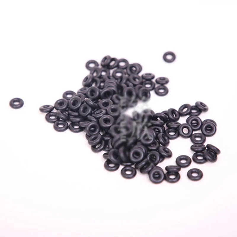 20PCS NBR Nitrile Butadiene Rubber 2.0mm Thick O-Ring Sealing Rings 21-34mm OD | Обустройство дома