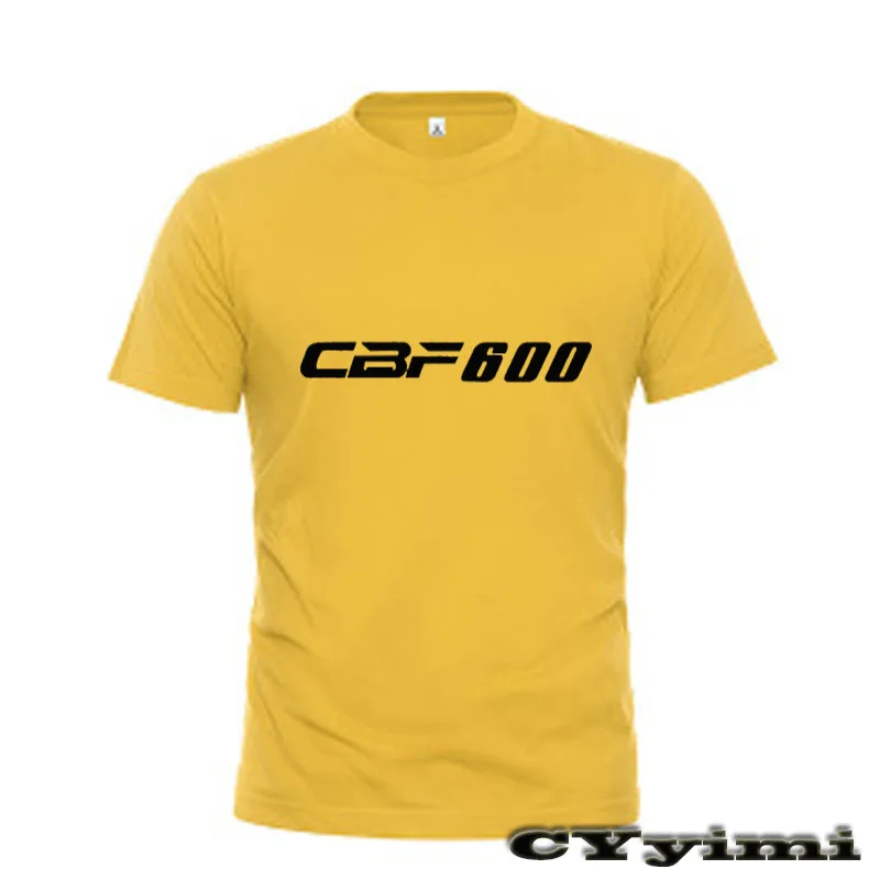 For Honda CBF600/SA CBF 600 T Shirt Men New LOGO T-shirt 100% Cotton Summer Short Sleeve Round Neck Tees Male
For Honda CBF600/SA CBF 600 T Shirt Men New LOGO T-shirt 100% Cotton Summer Short Sleeve Round Neck Tees Male
