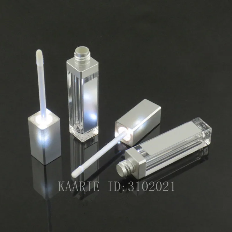 5/10/20/30/50pcs 7.5ml Square Lip Gloss Tube Empty Lip Gloss Bottle With LED Light Mirror Clear Cosmetic Containers Makeup Tools
5/10/20/30/50pcs 7.5ml Square Lip Gloss Tube Empty Lip Gloss Bottle With LED Light Mirror Clear Cosmetic Containers Makeup Tools