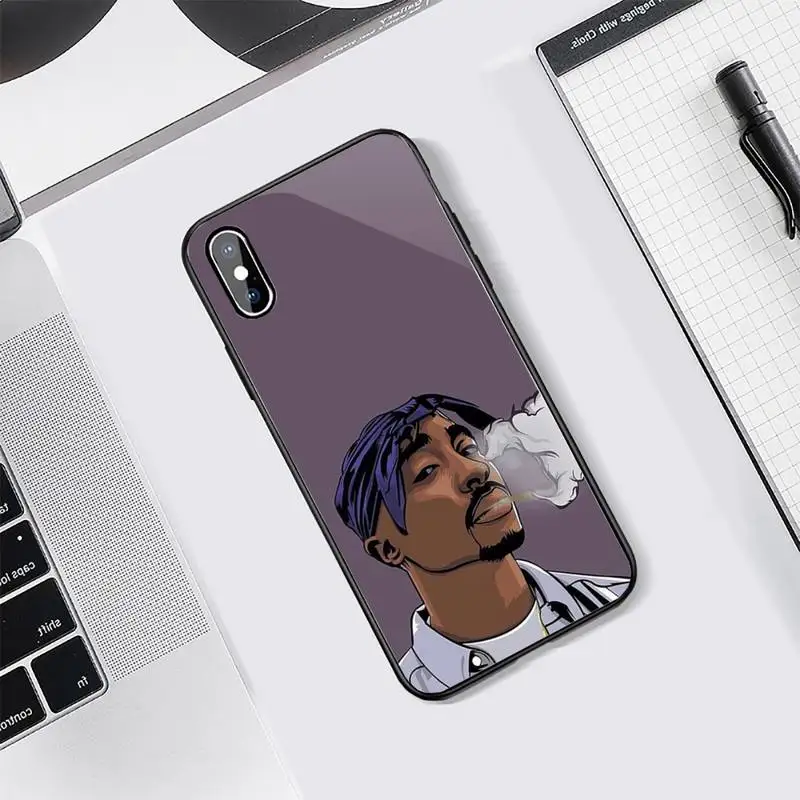 2pac Tupac Rapper fashion painting Phone Case Tempered glass For iphone 5C 6 6S 7 8 plus X XS XR 11 PRO MAX
2pac Tupac Rapper fashion painting Phone Case Tempered glass For iphone 5C 6 6S 7 8 plus X XS XR 11 PRO MAX