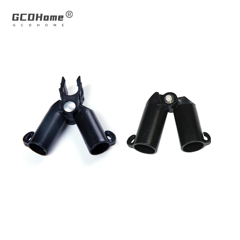 GCDHome 4pcs Plant Support Awning Pillar Accessories Clip Quickly Set Up Climbing Vine Bracket Plant Steel Pipe Bracket Garden
GCDHome 4pcs Plant Support Awning Pillar Accessories Clip Quickly Set Up Climbing Vine Bracket Plant Steel Pipe Bracket Garden