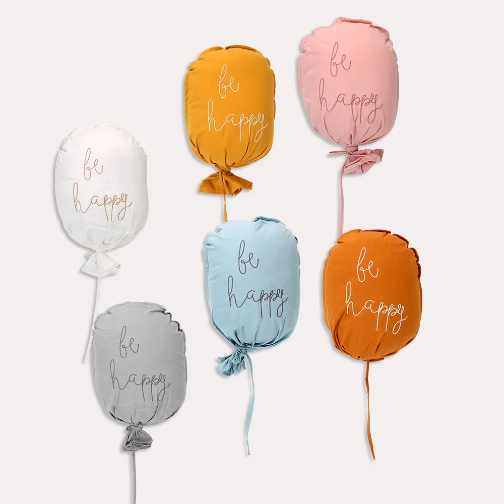 Wall Hanging Ornaments Cute Balloon Home Decor Hanging Decorations Cotton Kids Room Nordic Style Baby Bedroom Decoration
Wall Hanging Ornaments Cute Balloon Home Decor Hanging Decorations Cotton Kids Room Nordic Style Baby Bedroom Decoration