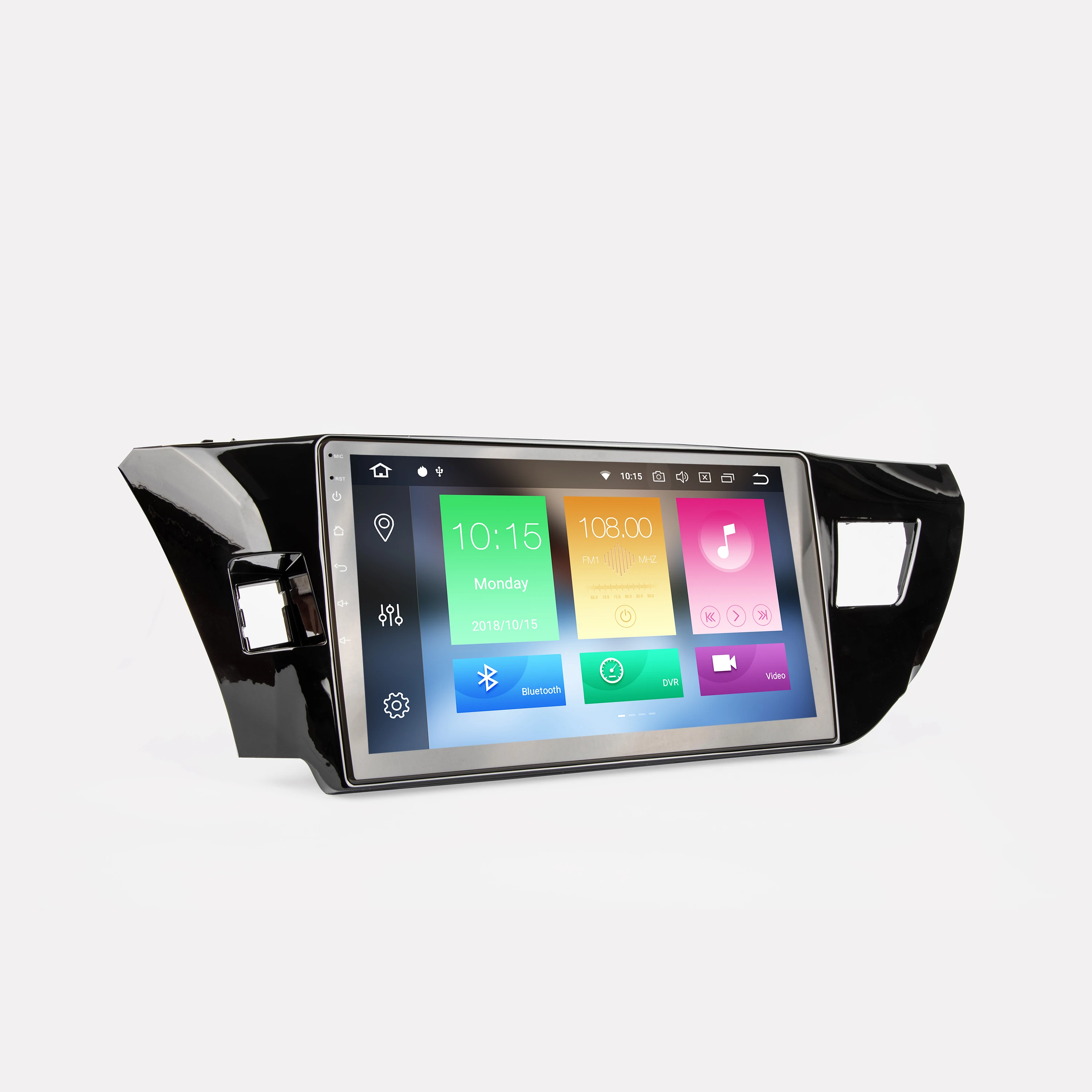Android 10 Авторадио 4G для Toyota LEVIN 2014 2015 2016 Автомобильный мультимедийный плеер беспроводной Carplay DSP IPS стерео головное устройство
Android 10 Авторадио 4G для Toyota LEVIN 2014 2015 2016 Автомобильный мультимедийный плеер беспроводной Carplay DSP IPS стерео головное устройство