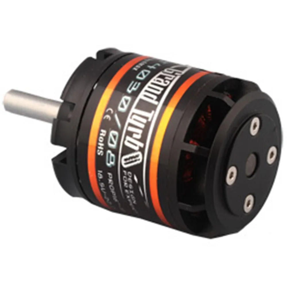 EMAX rc бесщеточный outrunner двигатель GT4030 353kv 420kv airplane GT серии 8 мм вал 5 6S для самолетов