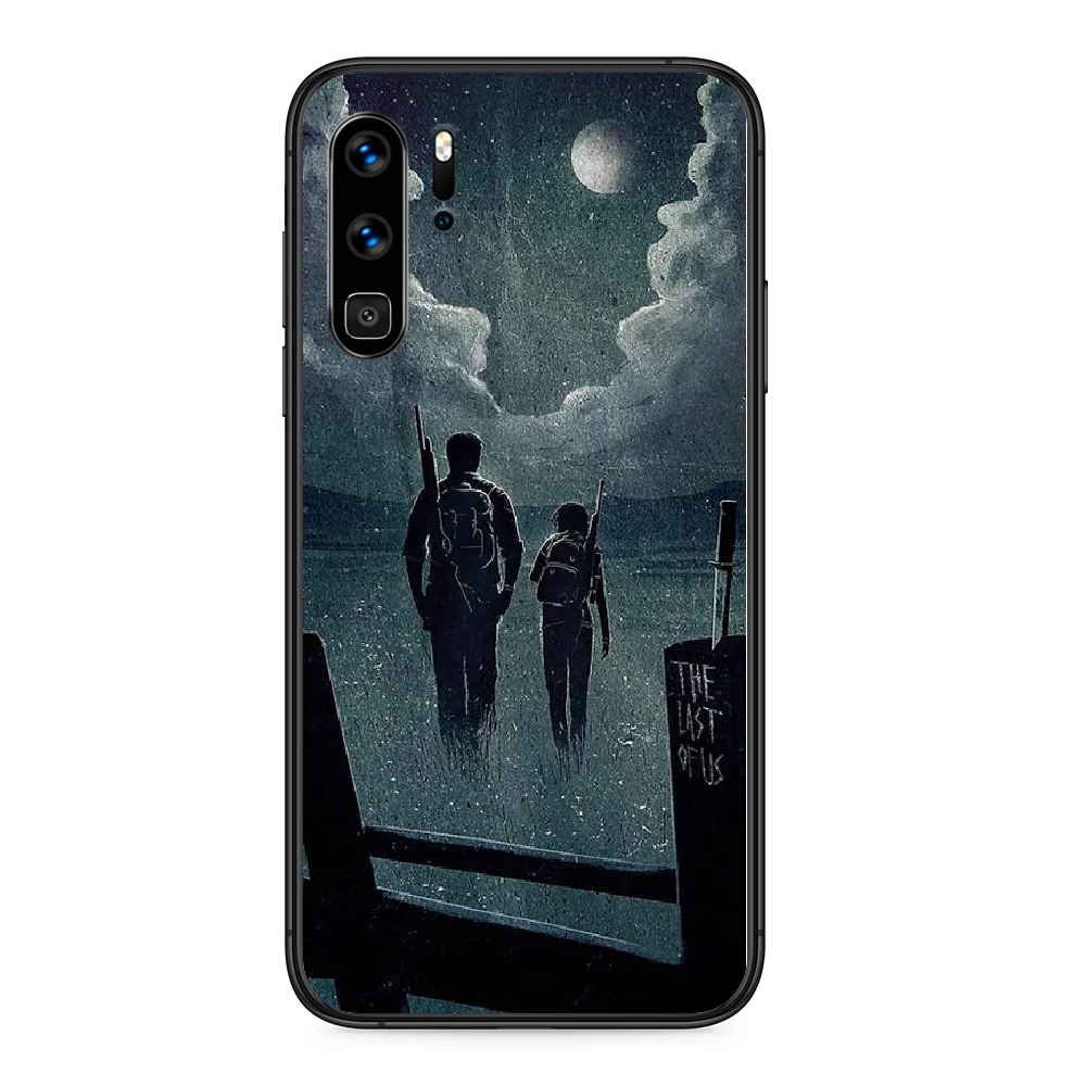 Чехол для телефона Huawei P 9 Smart 10 20 30 40 8 Lite Mini Z 2019 Pro | Мобильные телефоны и аксессуары