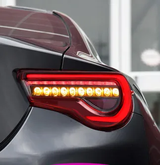 Qirun светодиодный задний бампер светильник тормозной светильник s указатели поворота Задний фонарь в сборе для Subaru BRZ
Qirun светодиодный задний бампер светильник тормозной светильник s указатели поворота Задний фонарь в сборе для Subaru BRZ