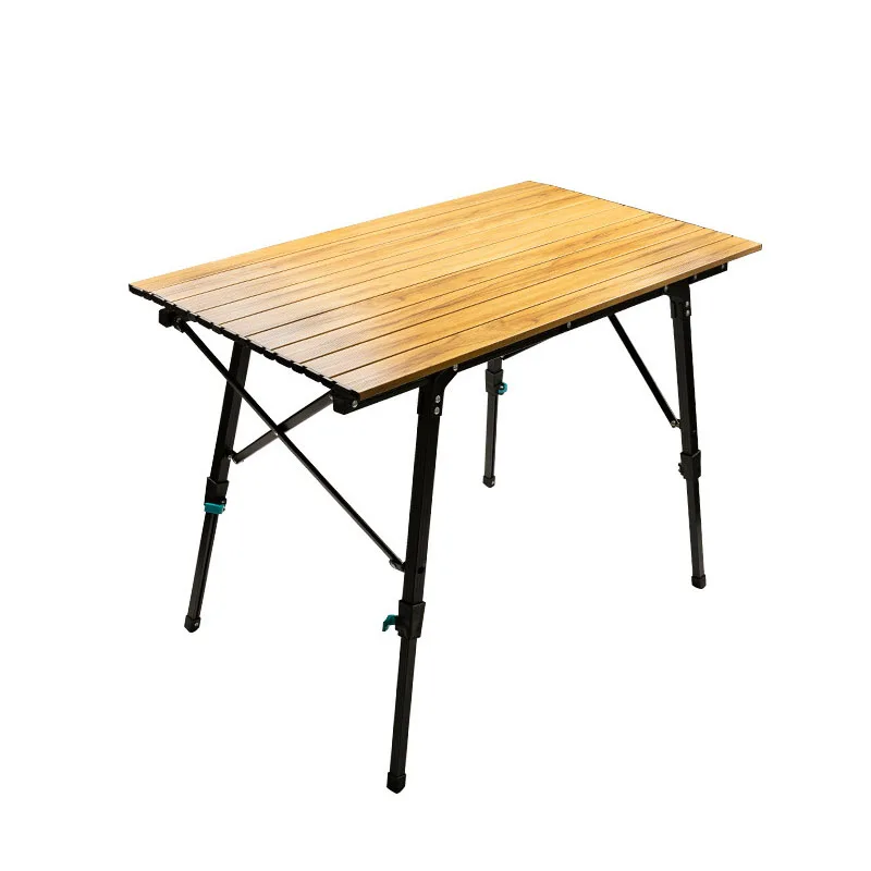 Camping Picnic Folding Tables with Storage Bag Aluminum Alloy Liftable Table Outdoor Camping Lifting Folding Table Accessories
Camping Picnic Folding Tables with Storage Bag Aluminum Alloy Liftable Table Outdoor Camping Lifting Folding Table Accessories
