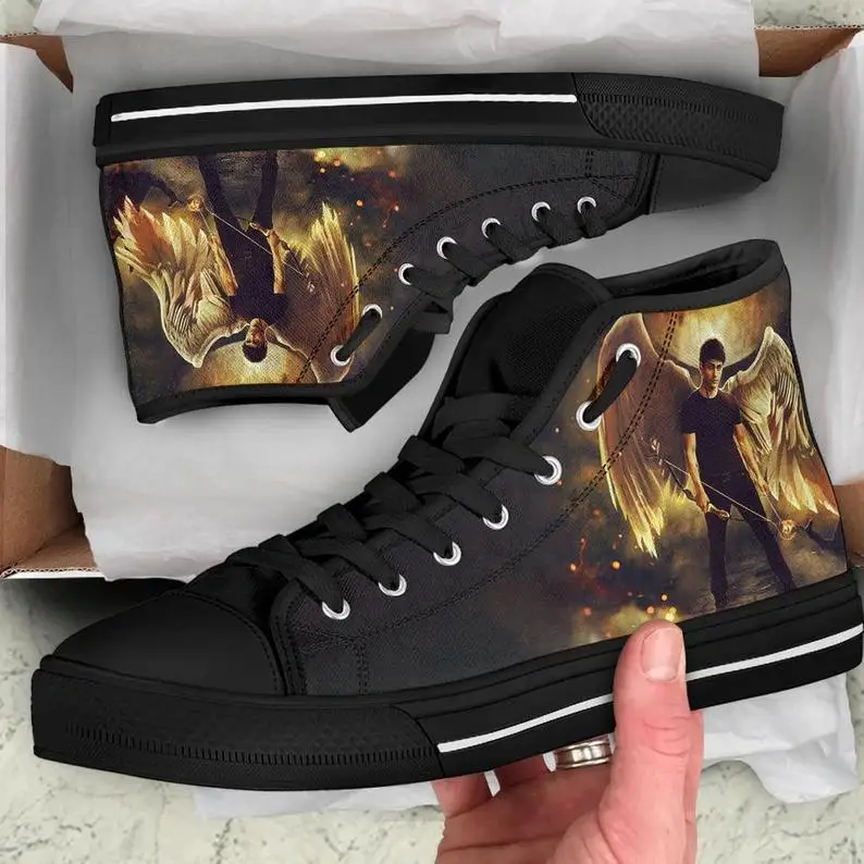 Alec Lightwood Custom Hightops Casual Sneakers Shoes For Man High For Men/high Quality Handiness Light Weight Sneakers
Alec Lightwood Custom Hightops Casual Sneakers Shoes For Man High For Men/high Quality Handiness Light Weight Sneakers
