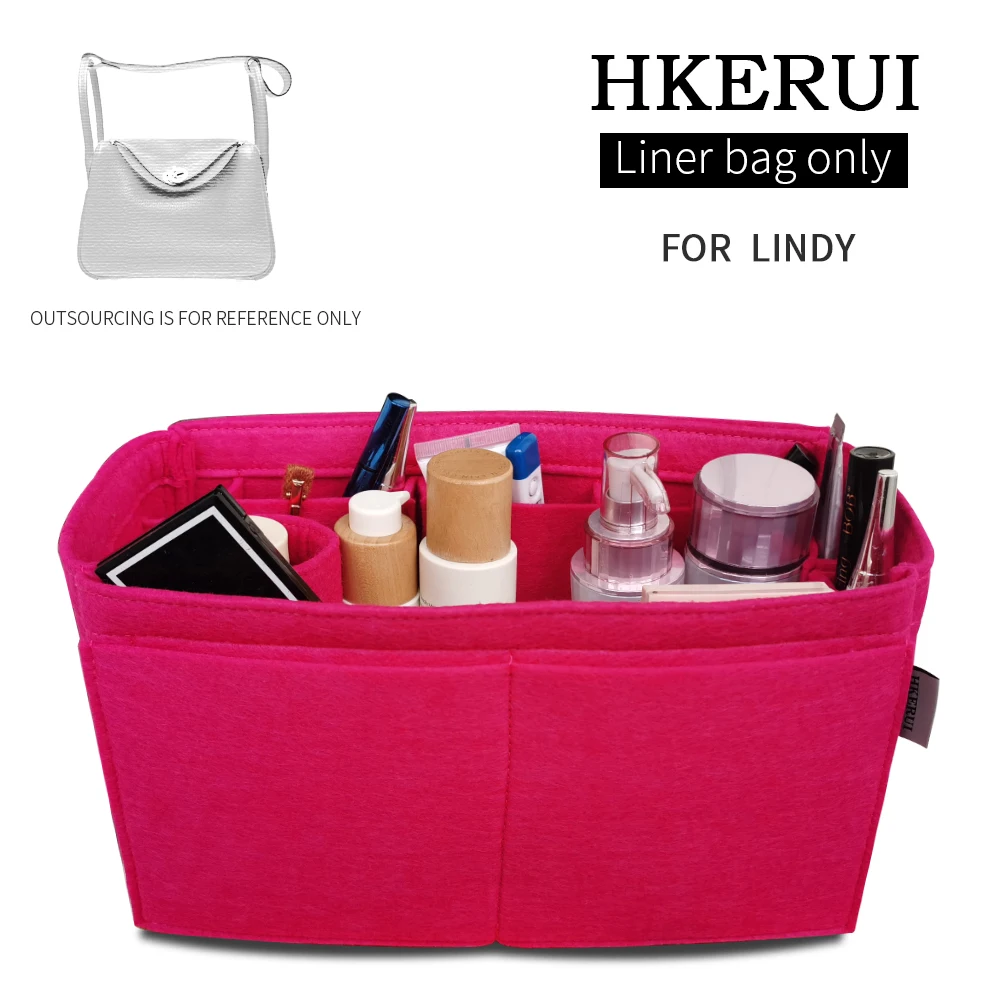 For lindy 26 30 34 Bag Insert Organizer Purse Insert Organizer Bag Shaper Bag Liner - 3MM Premium Felt (Handmade/20 Colors)
For lindy 26 30 34 Bag Insert Organizer Purse Insert Organizer Bag Shaper Bag Liner - 3MM Premium Felt (Handmade/20 Colors)