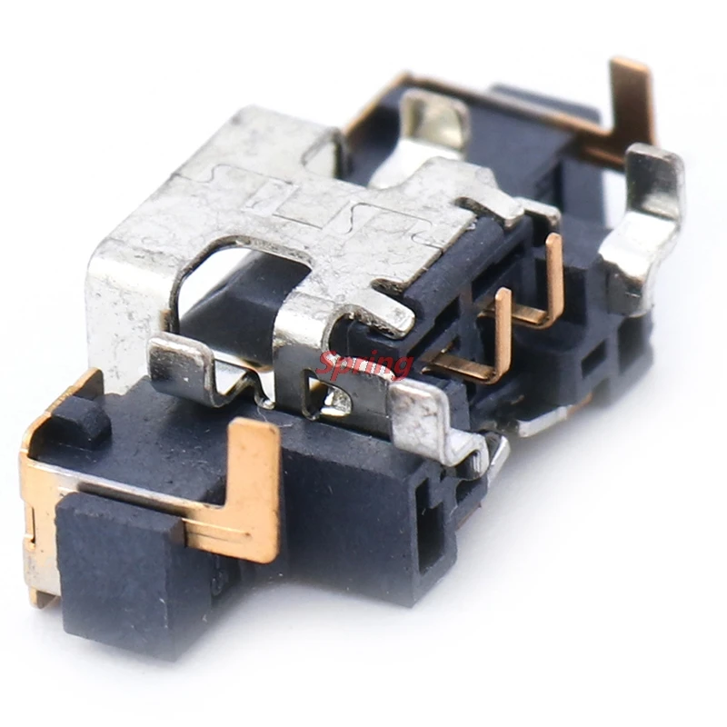 New 1pc New Replacement For 3DS/3DS XL 3DS LL Power Jack Socket Dock Connector Charger Charging Port
New 1pc New Replacement For 3DS/3DS XL 3DS LL Power Jack Socket Dock Connector Charger Charging Port