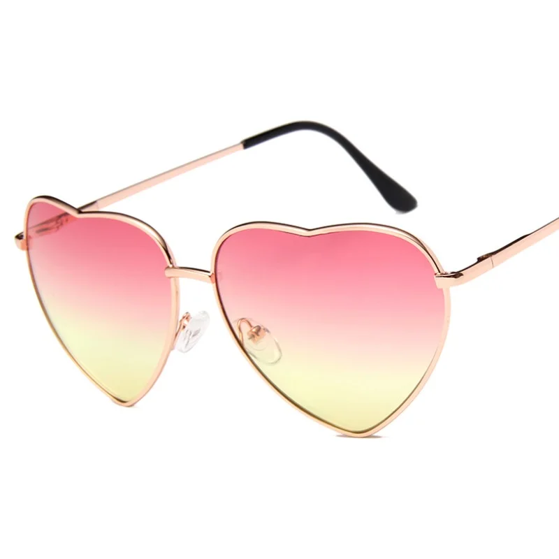 Classy Love Glasses Women Designer Sunglasses Heart Metal Frame Fashion Ladies Eyewear
Classy Love Glasses Women Designer Sunglasses Heart Metal Frame Fashion Ladies Eyewear