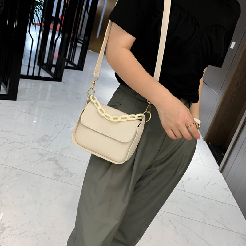 Chic Ins Retro Square Bags For Women 2021 Spring Fashion Shoulder Bag Solid Designer New Style Crossbody Handbags Flap Bag Sac
Chic Ins Retro Square Bags For Women 2021 Spring Fashion Shoulder Bag Solid Designer New Style Crossbody Handbags Flap Bag Sac