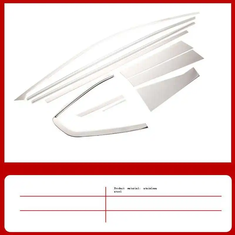 Coche Accesorios Para Auto Akcesoria Samochodowe Exterior Decoration Accessories Car Sticker Window FOR Chevrolet Orlando
Coche Accesorios Para Auto Akcesoria Samochodowe Exterior Decoration Accessories Car Sticker Window FOR Chevrolet Orlando