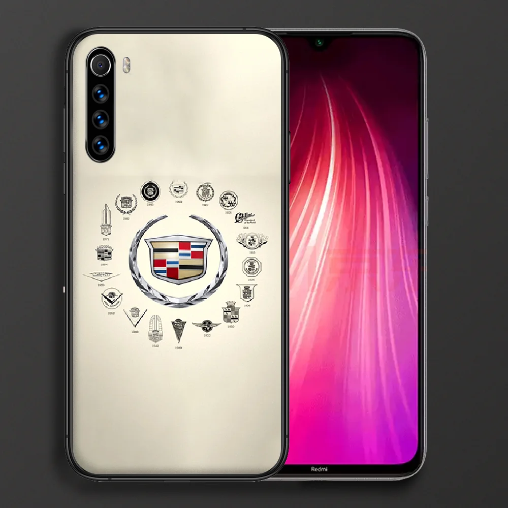 Stylish Luxury Sports Car Cadillac Phone case For Xiaomi Redmi Note 7 8 8T 9 9S 4X 7 7A 9A K30 Pro Ultra black waterproof pretty
Stylish Luxury Sports Car Cadillac Phone case For Xiaomi Redmi Note 7 8 8T 9 9S 4X 7 7A 9A K30 Pro Ultra black waterproof pretty