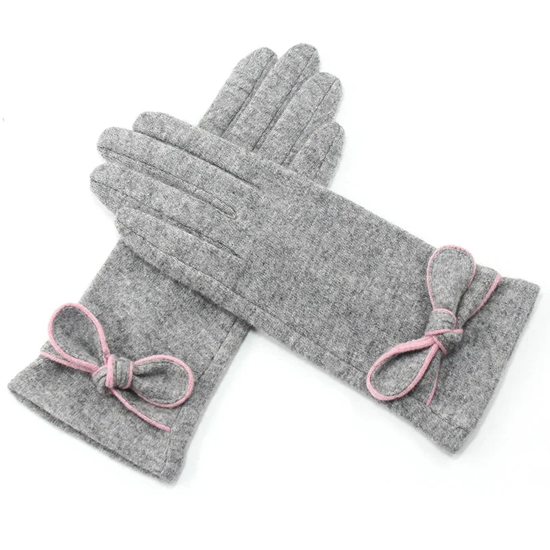 Winter Style Women Short Gloves Fashion Warm Ladies Cashmere Driving Full Finger Mobile Gloves Touch Screen Luxury Wool Mittens
Winter Style Women Short Gloves Fashion Warm Ladies Cashmere Driving Full Finger Mobile Gloves Touch Screen Luxury Wool Mittens