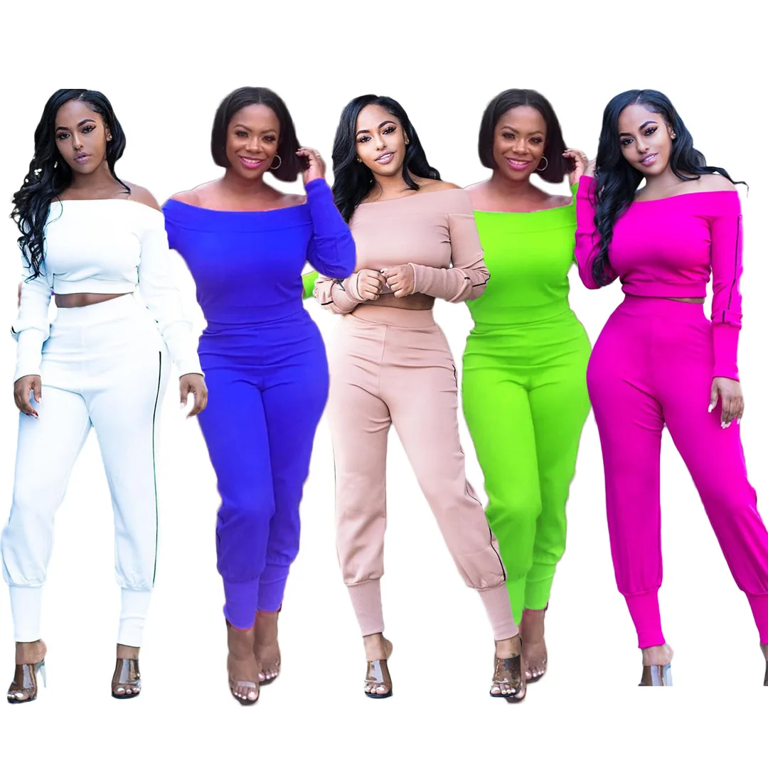 Ladies casual sports women strapless mini two-piece hot sale one-shoulder sexy fashion casual suit
Ladies casual sports women strapless mini two-piece hot sale one-shoulder sexy fashion casual suit