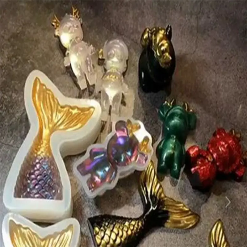 5 Colors Resin Pigment Mirror Pearl Powder Epoxy Resin Glitter Resin Jewelry Making Kit
5 Colors Resin Pigment Mirror Pearl Powder Epoxy Resin Glitter Resin Jewelry Making Kit