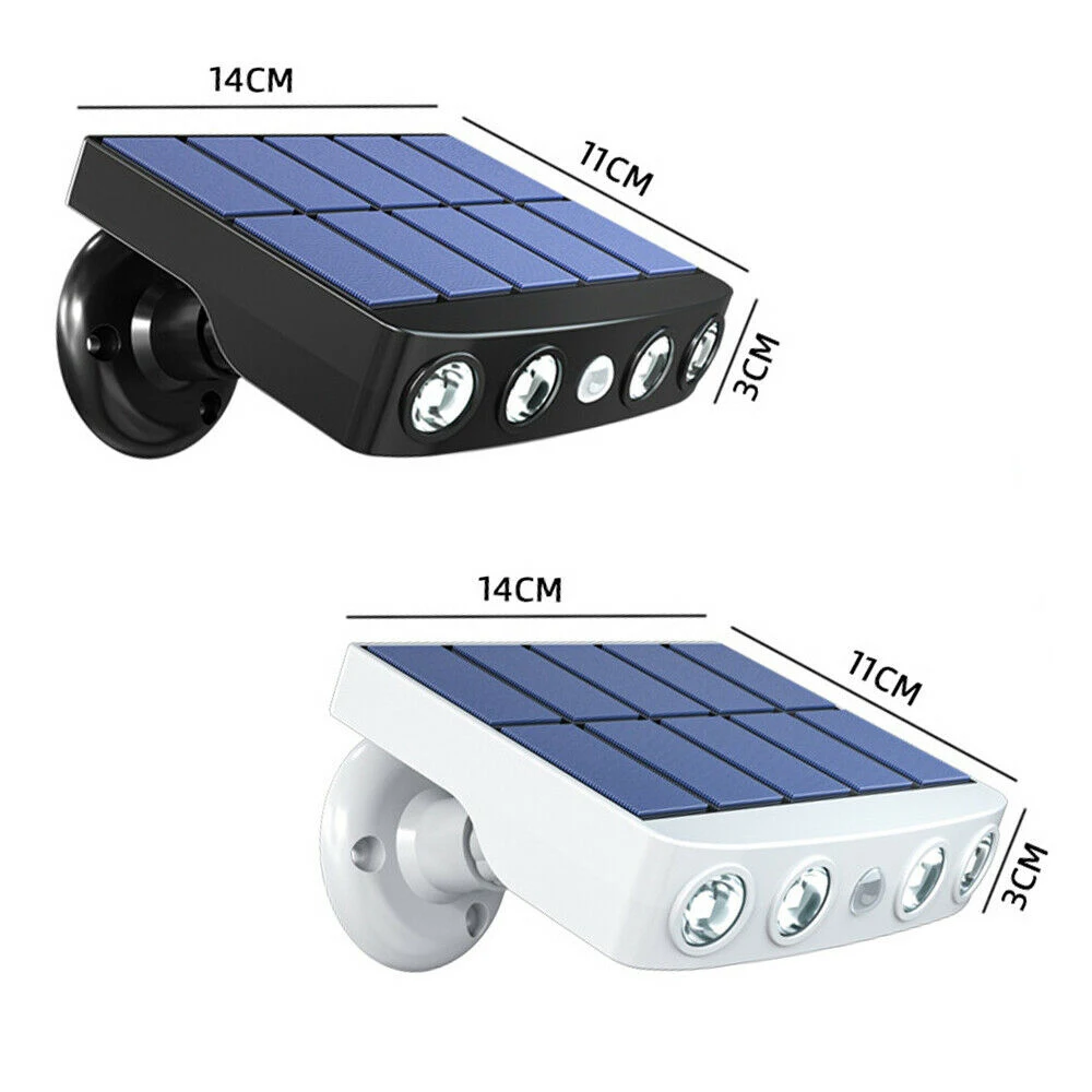 Solar Wall Light Outdoor LED Street Lamps PIR Motion Sensor Waterproof Pathway Spotlight for Patio Yard Garden Solar Lamp
Solar Wall Light Outdoor LED Street Lamps PIR Motion Sensor Waterproof Pathway Spotlight for Patio Yard Garden Solar Lamp