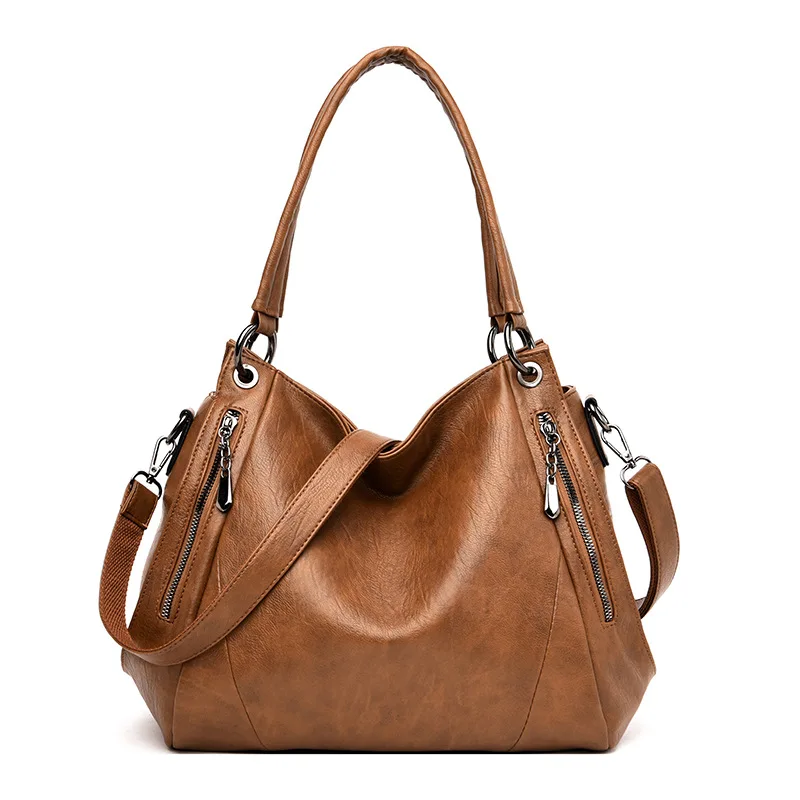 Women's Bag Shoulder Bag Fashion Messenger Bag 2020 New Luxury Women Bag Shoulder Bag Big Bag Vintage Bag Purse Large Handbag
Women's Bag Shoulder Bag Fashion Messenger Bag 2020 New Luxury Women Bag Shoulder Bag Big Bag Vintage Bag Purse Large Handbag