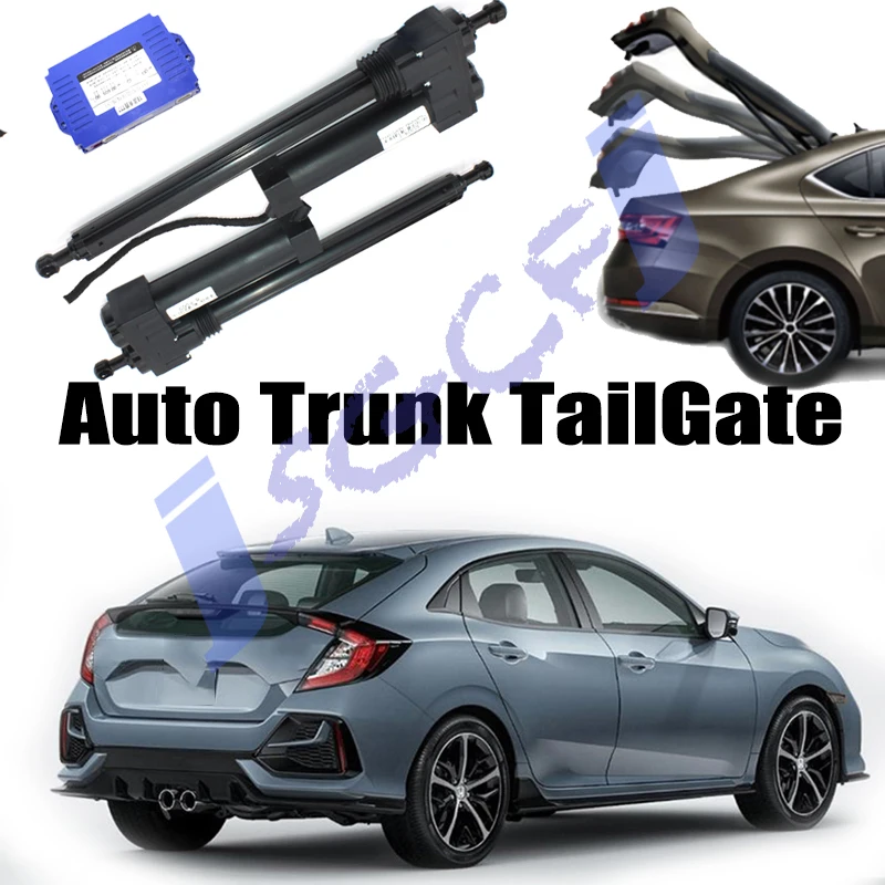 Car Power Trunk Lift Electric Hatch Tailgate Tail gate Strut Auto Rear Door Actuator For HONDA Civic 10 FK Hatckback 2015~2021
Car Power Trunk Lift Electric Hatch Tailgate Tail gate Strut Auto Rear Door Actuator For HONDA Civic 10 FK Hatckback 2015~2021