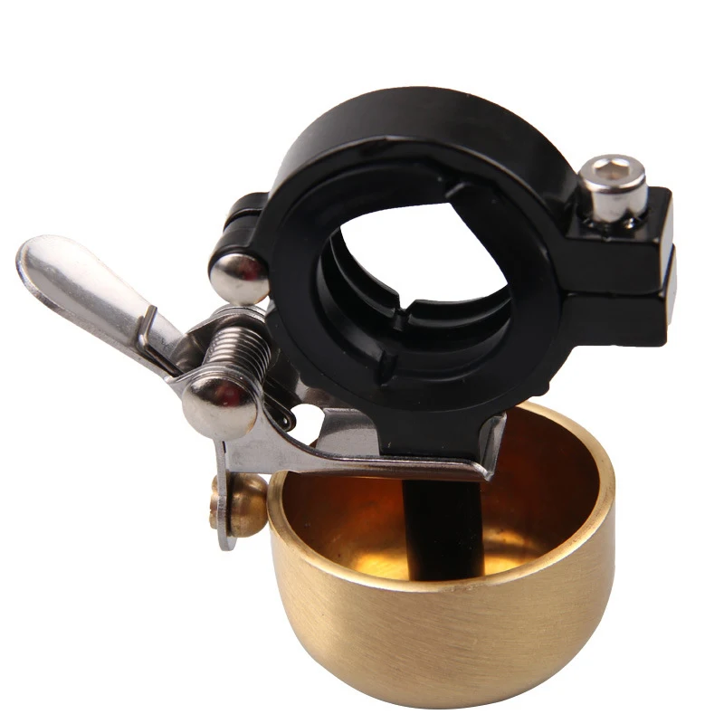 Bike Bell, Classic Brass Bicycle Bell with Nice Loud Tone Road Bike Mountain Bike Horn Cycling Accessories for Kids Adults
Bike Bell, Classic Brass Bicycle Bell with Nice Loud Tone Road Bike Mountain Bike Horn Cycling Accessories for Kids Adults