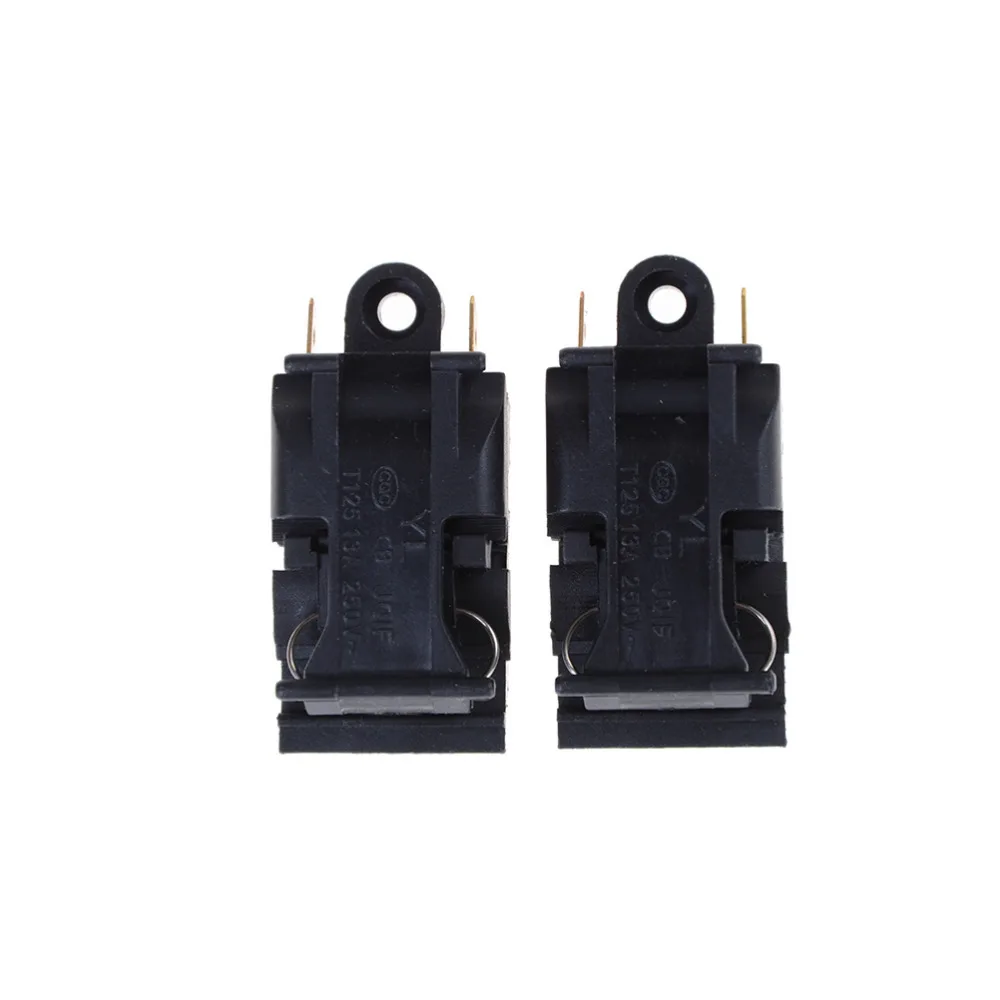 2pcs Switch Electric Kettle Thermostat Switch Kitchen Appliance Parts Electric Kettle Parts 45x20mm 20 degree top Quality
2pcs Switch Electric Kettle Thermostat Switch Kitchen Appliance Parts Electric Kettle Parts 45x20mm 20 degree top Quality