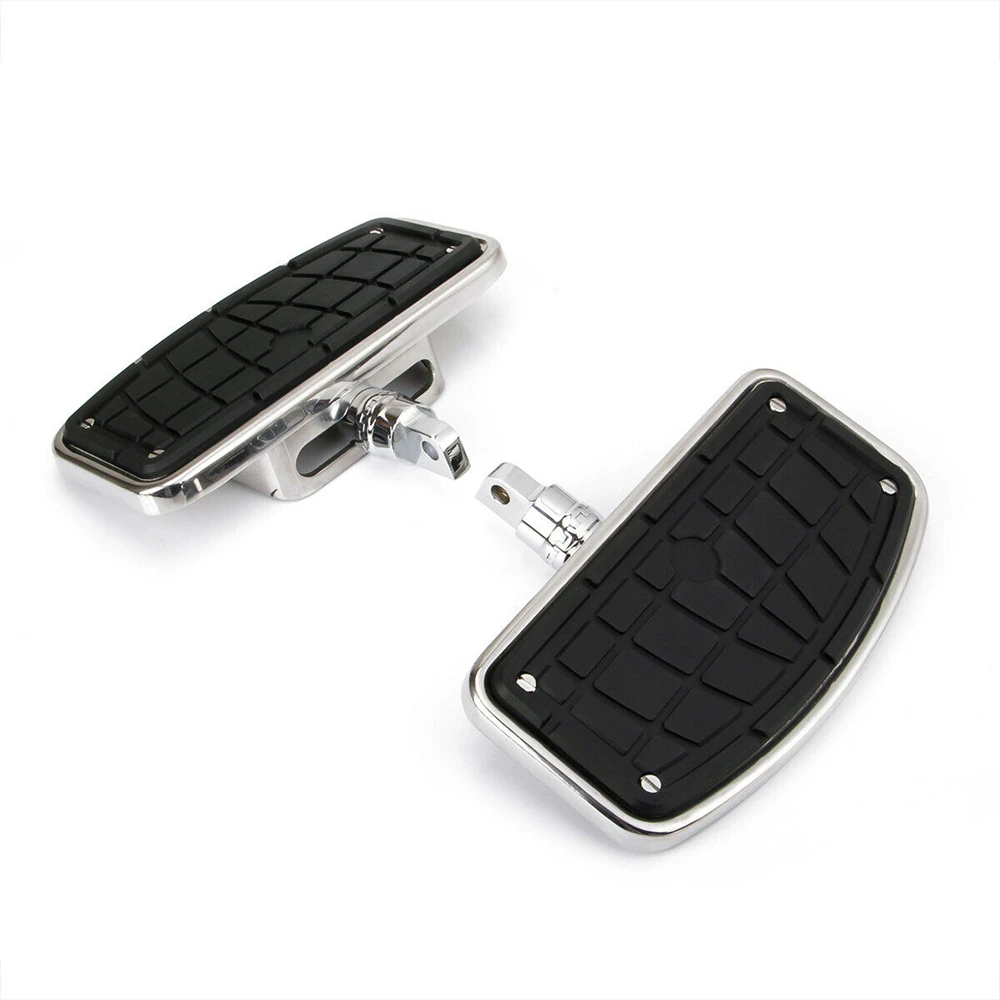 Newest Rear Passenger Floorboards Foot Pedal For Harley Dyna Electra Glide
Newest Rear Passenger Floorboards Foot Pedal For Harley Dyna Electra Glide