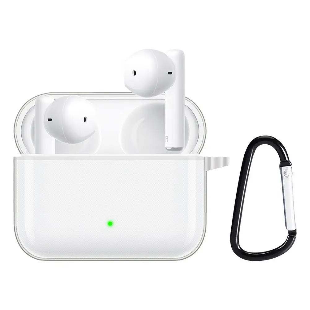 Прозрачная запасная часть силиконовый чехол для Honor Select Earbuds X2, чехол для зарядного футляра для наушников, прозрачный защитный противоударн...
Прозрачная запасная часть силиконовый чехол для Honor Select Earbuds X2, чехол для зарядного футляра для наушников, прозрачный защитный противоударн...