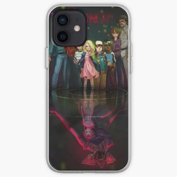 Чехол для телефона в стиле фильма «очень странные дела» для iPhone 11, 12, 13 Pro Max, Mini, X, XS, XR, Max, 6, 6S, 7, 8 Plus, 5 ярких цветов, модные силиконовые аксессуа...
Чехол для телефона в стиле фильма «очень странные дела» для iPhone 11, 12, 13 Pro Max, Mini, X, XS, XR, Max, 6, 6S, 7, 8 Plus, 5 ярких цветов, модные силиконовые аксессуа...