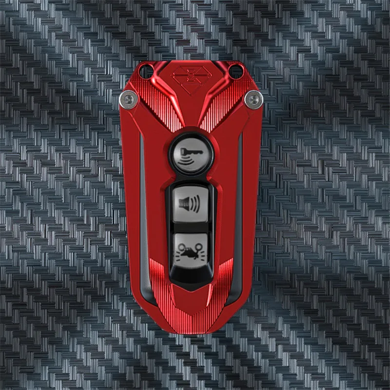 High Quality Motorbike Remote Shell for Honda PCX150 PCX125 FORZA300 NS100R ADV150 Metal Motorcycle Key Case Cover Moto Key Bag
High Quality Motorbike Remote Shell for Honda PCX150 PCX125 FORZA300 NS100R ADV150 Metal Motorcycle Key Case Cover Moto Key Bag