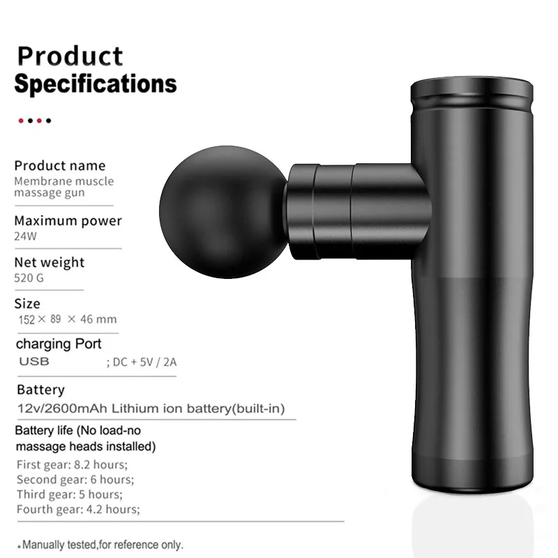 Muscle Massage Gun Weight Loss Shaping Deep Muscle Relaxation Fitness Percussion Portable Electric Fascia Gun
Muscle Massage Gun Weight Loss Shaping Deep Muscle Relaxation Fitness Percussion Portable Electric Fascia Gun