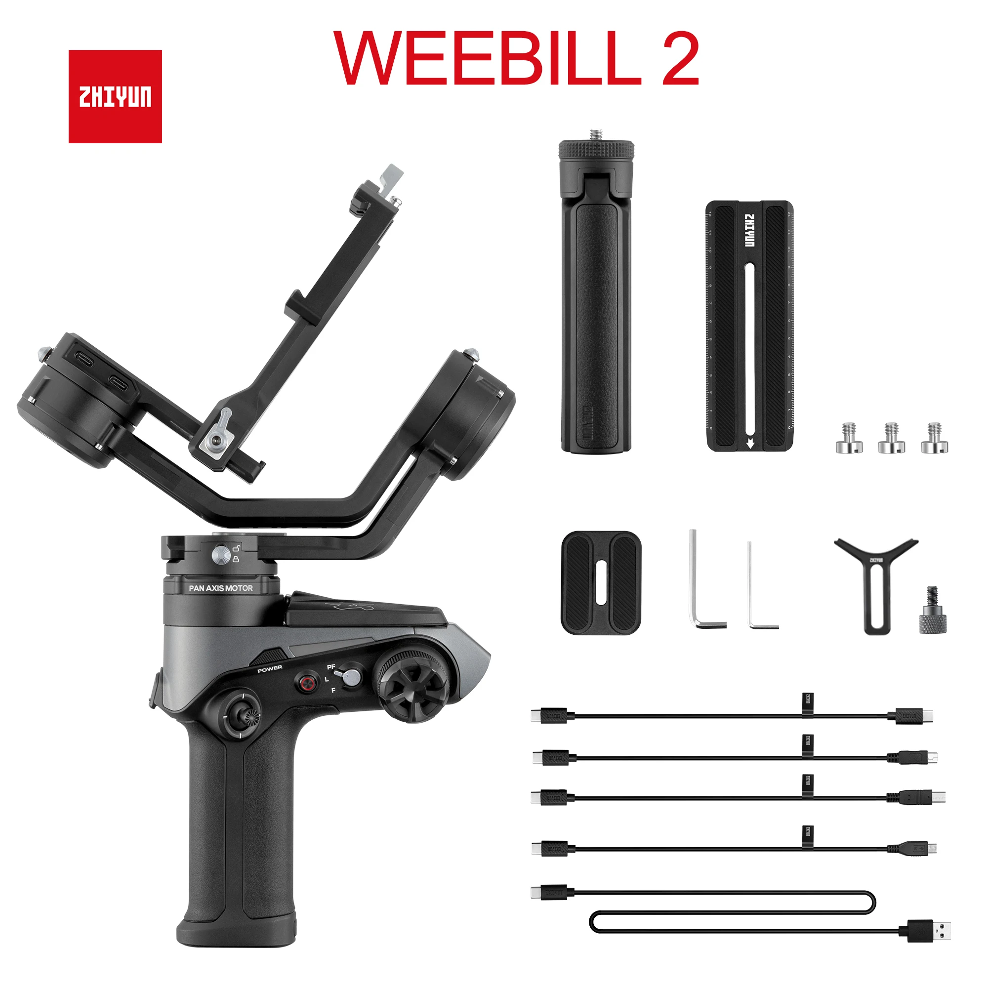 3-осевой стабилизатор ZHIYUN WEEBILL 2 Pro Plus, 2,88 дюйма, Ручной Стабилизатор для камеры Sony, Canon, Nikon
3-осевой стабилизатор ZHIYUN WEEBILL 2 Pro Plus, 2,88 дюйма, Ручной Стабилизатор для камеры Sony, Canon, Nikon