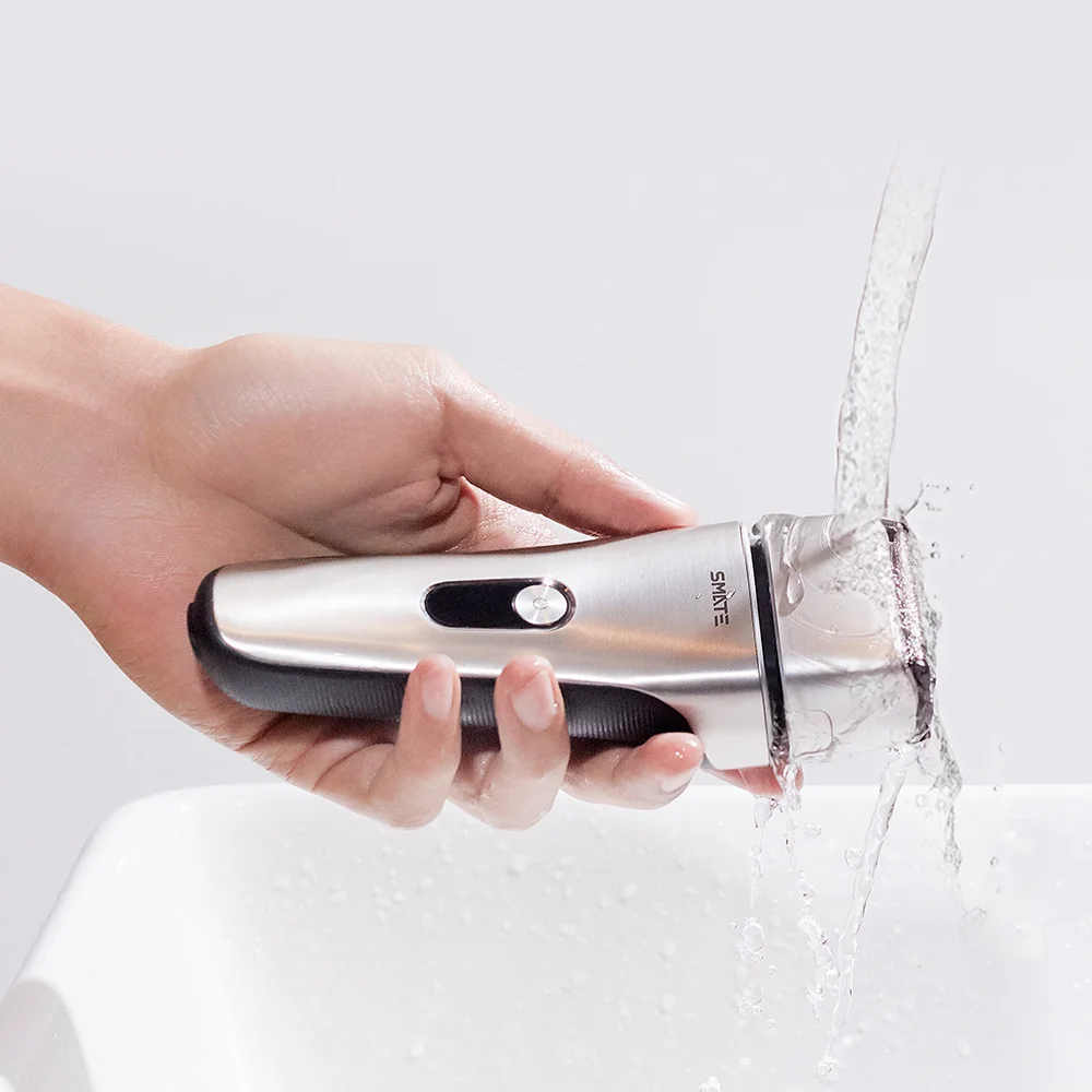 Factory Original Global Xiaomi Reciprocating Electric Razor Shaver Waterproof Wash Dry and Wet Razor 4B Fast Charge with Brush
Factory Original Global Xiaomi Reciprocating Electric Razor Shaver Waterproof Wash Dry and Wet Razor 4B Fast Charge with Brush