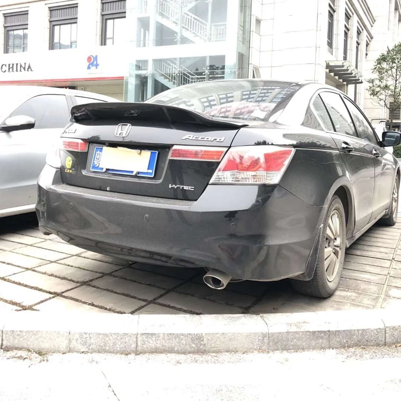For Honda Accord Spoiler 2008-2013 Carbon Fiber / FRP Tail R Style Spoiler Accessories
For Honda Accord Spoiler 2008-2013 Carbon Fiber / FRP Tail R Style Spoiler Accessories