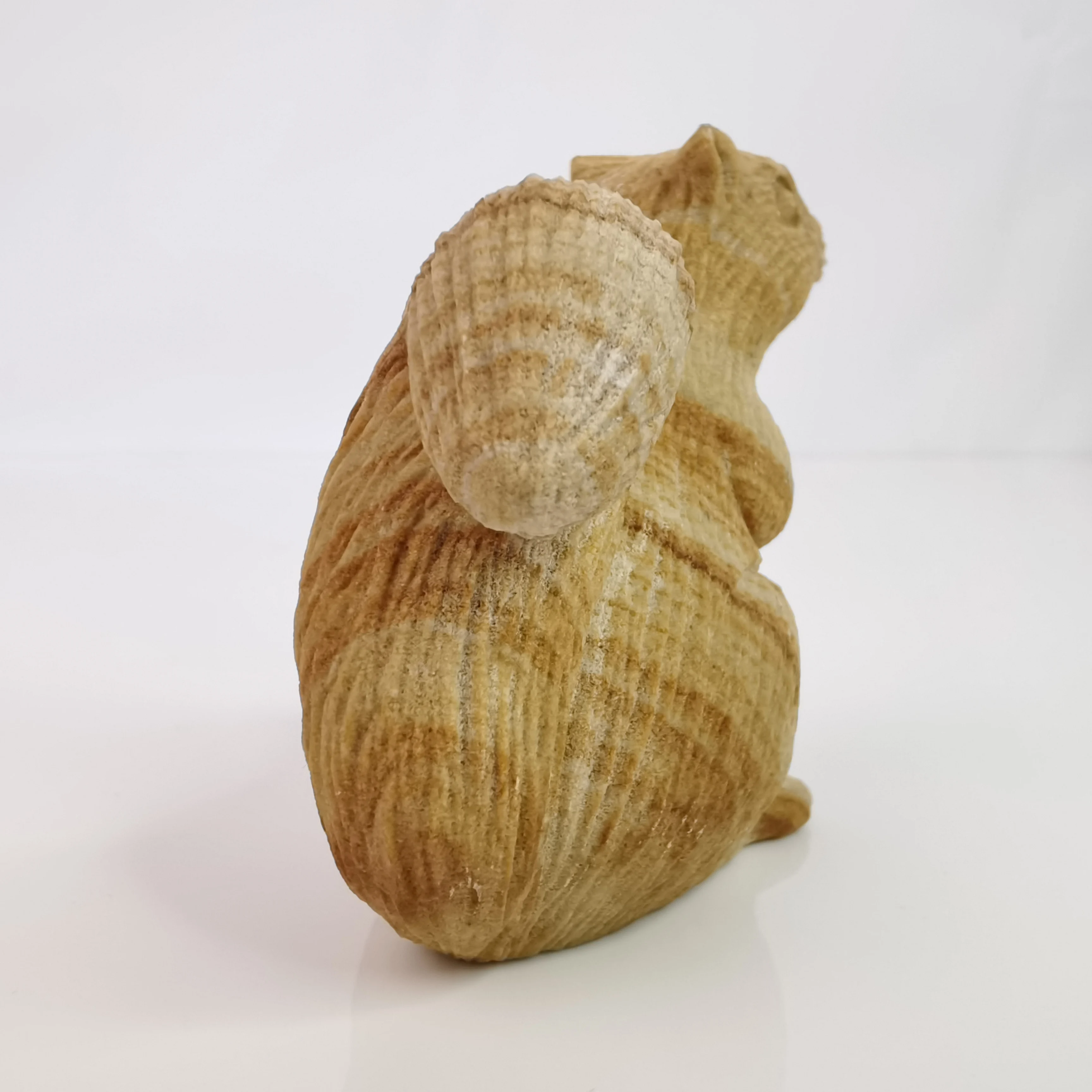 Squirre Natural Stone and Mineral Quartz Rock Crystal Healing Crafts Statue Ornaments Hand Carved Decorations Cure Gift
Squirre Natural Stone and Mineral Quartz Rock Crystal Healing Crafts Statue Ornaments Hand Carved Decorations Cure Gift