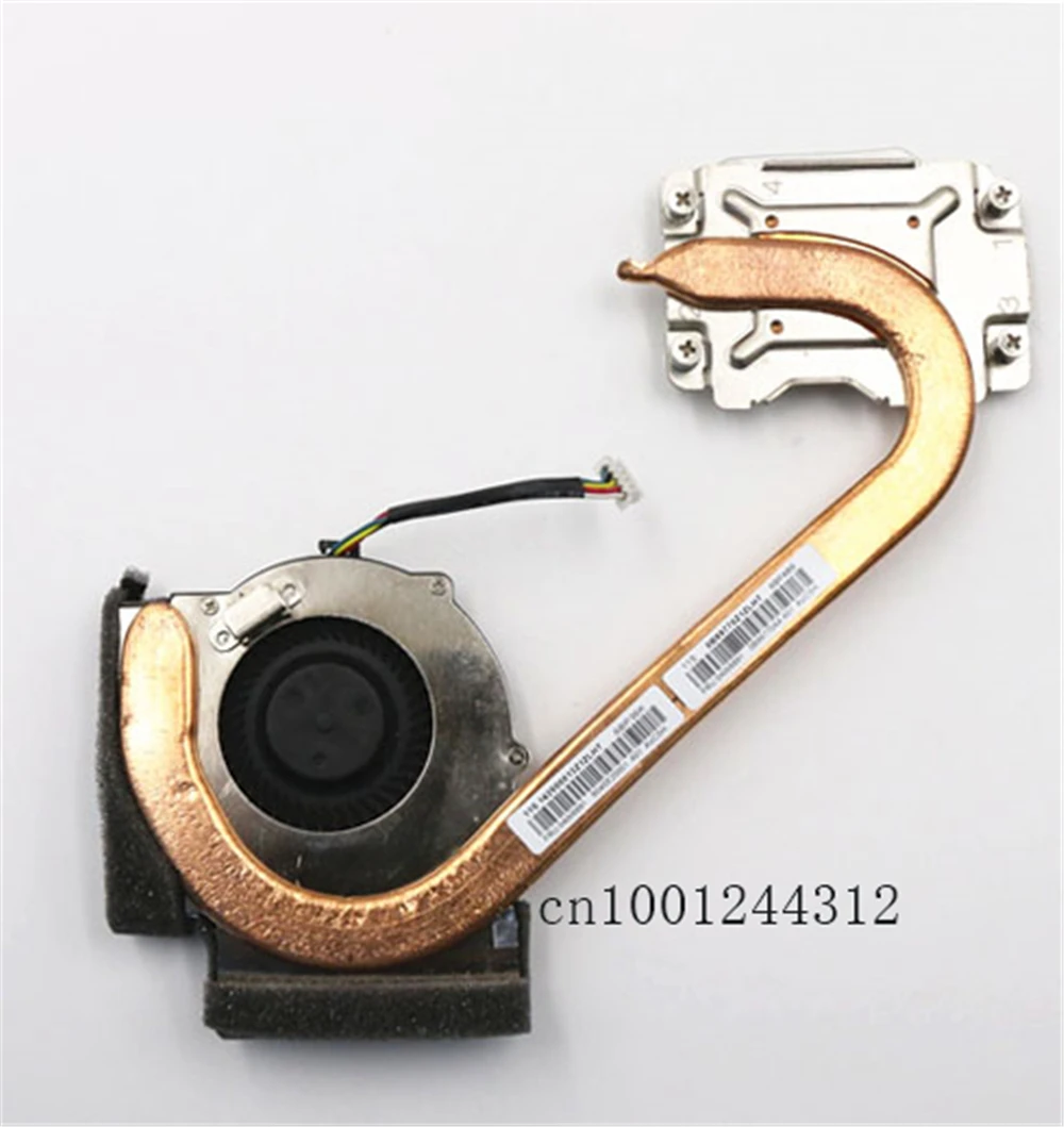 New Original For laptop Lenovo ThinkPad L430 L530 Integrated CPU Heatsink Cooling Fan 04W3747 04W6891
New Original For laptop Lenovo ThinkPad L430 L530 Integrated CPU Heatsink Cooling Fan 04W3747 04W6891