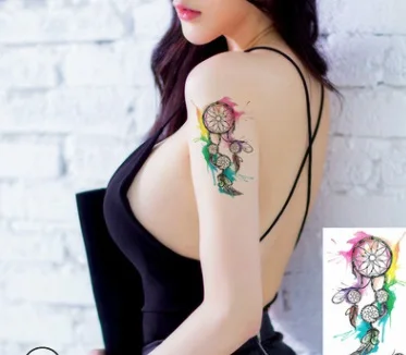 3 шт., водостойкие татуировки на лодыжку, вишня, лаванда
3 шт., водостойкие татуировки на лодыжку, вишня, лаванда