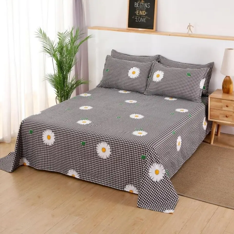 Home Hotel Mattress Covers Cartoon Cotton Bed Set Mattress Pad Modern Fashion Pillowcase Student Room Single Double Bed Single
Home Hotel Mattress Covers Cartoon Cotton Bed Set Mattress Pad Modern Fashion Pillowcase Student Room Single Double Bed Single