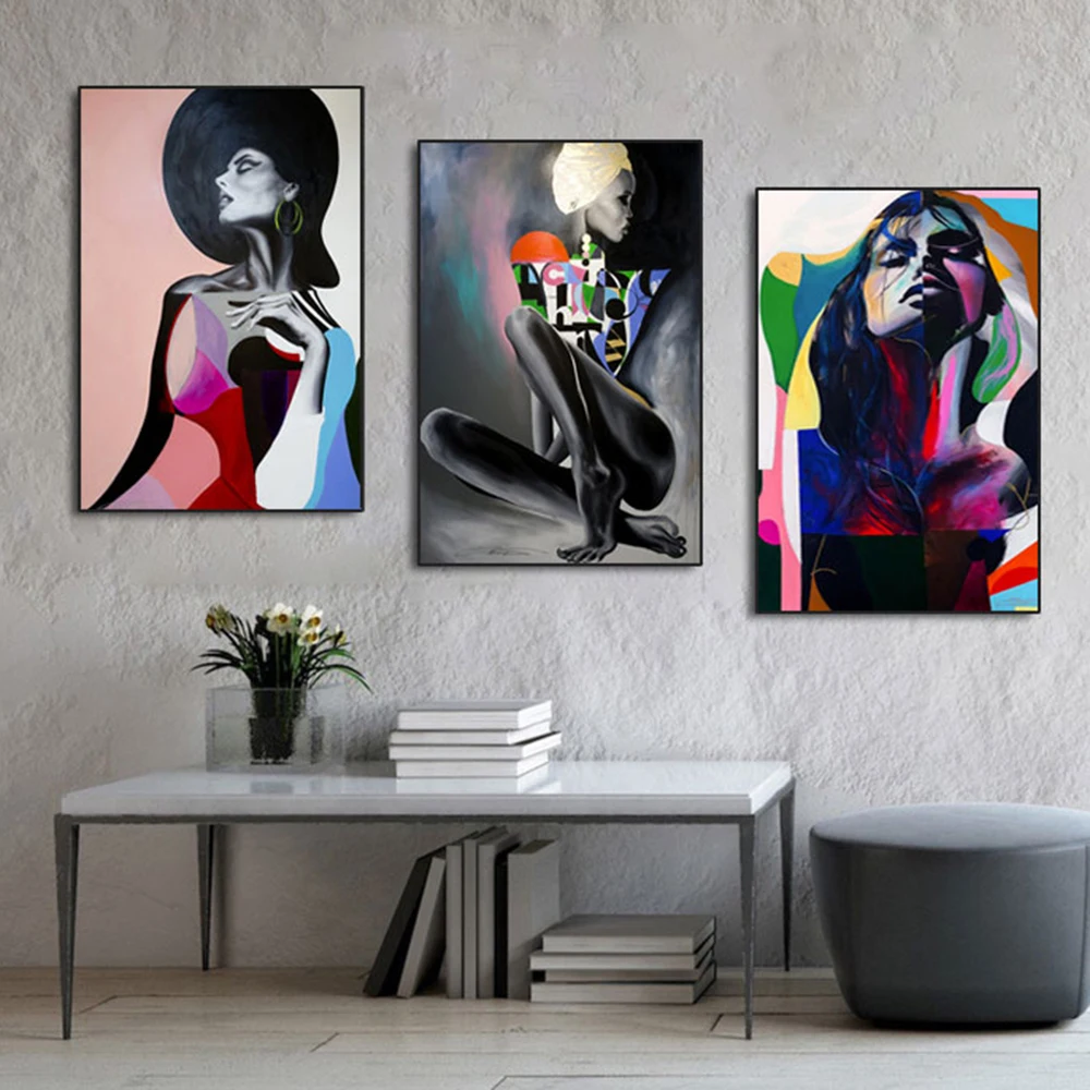 Новинка 2022, абстрактная Женская Настенная картина золотого цвета, картина для украшения дома гостиной
Новинка 2022, абстрактная Женская Настенная картина золотого цвета, картина для украшения дома гостиной