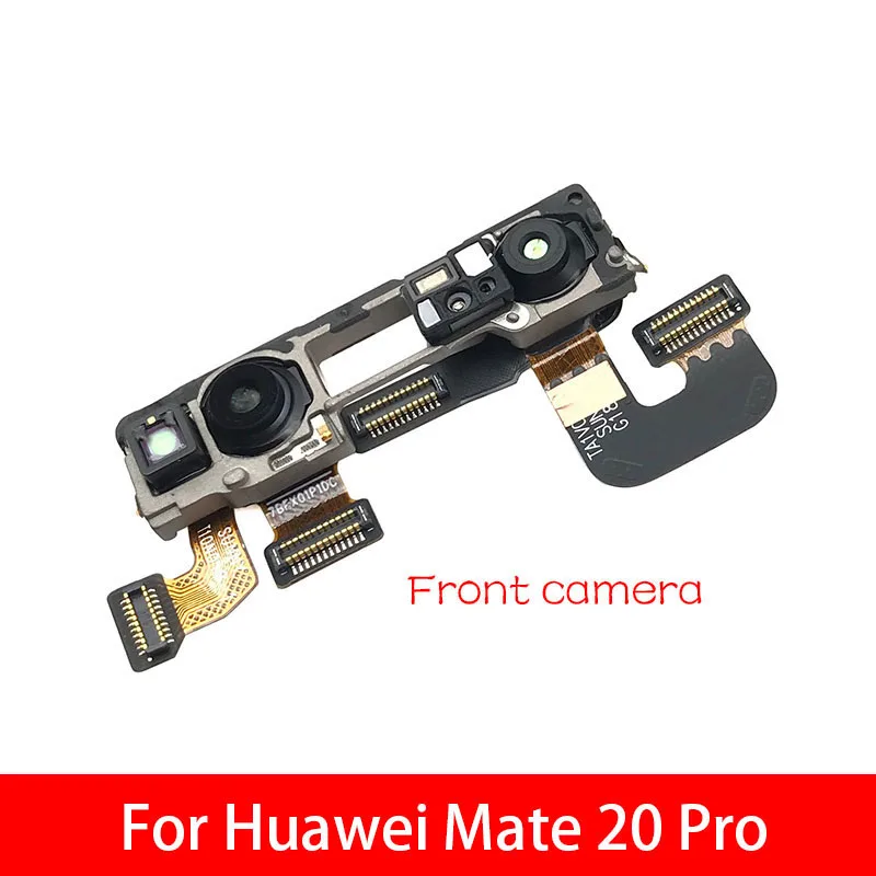 Новая маленькая фронтальная камера + IR в сборе гибкий кабель для huawei mate 20 Pro