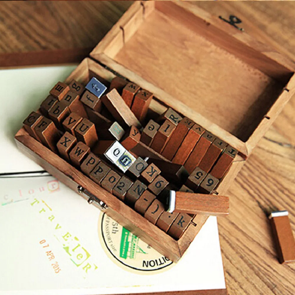 71pcs DIY Card Hand Craft Wooden Stamp Child Number Alphabet Vintage Alphabet Wooden Stamp Letter Scrapbook
71pcs DIY Card Hand Craft Wooden Stamp Child Number Alphabet Vintage Alphabet Wooden Stamp Letter Scrapbook