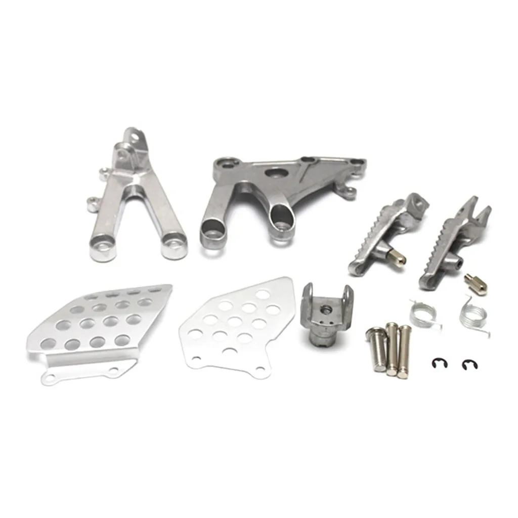 1 пара передних педалей для мотоцикла L & R Rider для Honda CBR600RR 2003-2006
1 пара передних педалей для мотоцикла L & R Rider для Honda CBR600RR 2003-2006