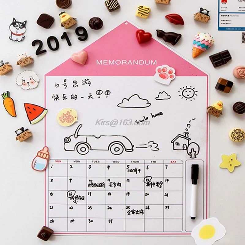 A3 Soft Magnetic Whiteboard Magnet Erase Board Drawing Refrigerator Calendar Pen
A3 Soft Magnetic Whiteboard Magnet Erase Board Drawing Refrigerator Calendar Pen