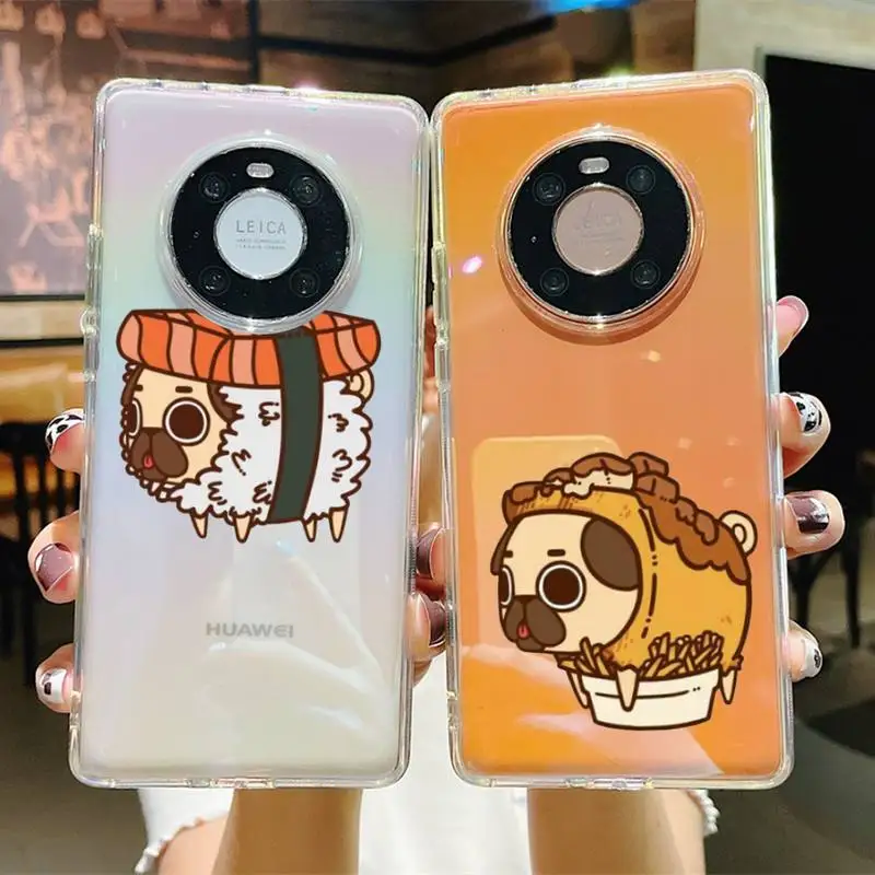 Cute Puppy Pug Phone Case For Huawei P20 30 pro lite Psmart 2019 Y5 6 7 Honor 8 10 i lite Mate 20lite
Cute Puppy Pug Phone Case For Huawei P20 30 pro lite Psmart 2019 Y5 6 7 Honor 8 10 i lite Mate 20lite