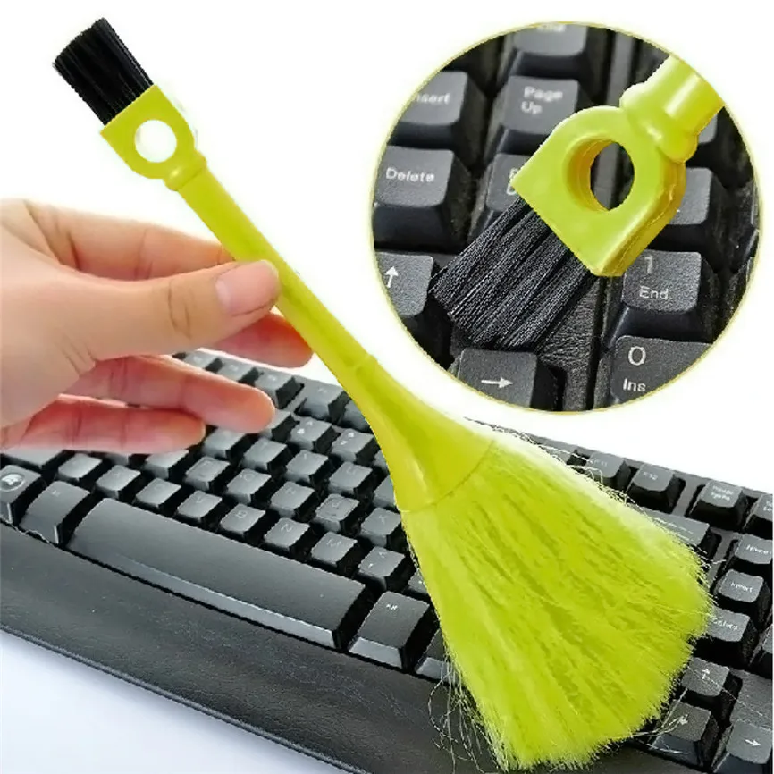 Multi-Function Mini Keyboard Vehicle Anti-Static Dust Brush Desktop Sweeper Cleaning Home Dusting Brush
Multi-Function Mini Keyboard Vehicle Anti-Static Dust Brush Desktop Sweeper Cleaning Home Dusting Brush