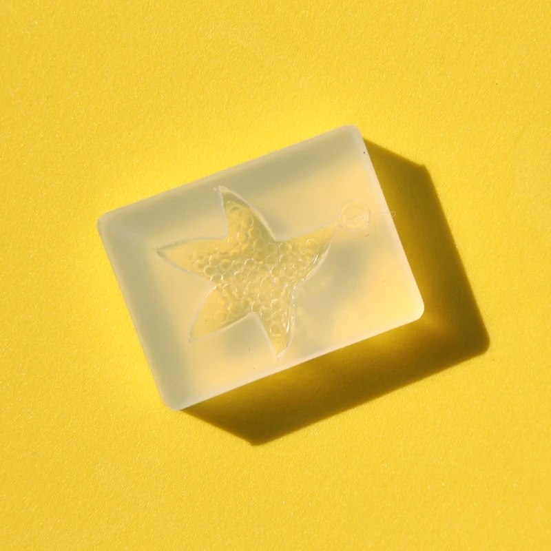 Silicone Mold Diamond Starfish Epoxy Resin DIY Jewelry Making Craft Cake Decor Fast Reach
Silicone Mold Diamond Starfish Epoxy Resin DIY Jewelry Making Craft Cake Decor Fast Reach