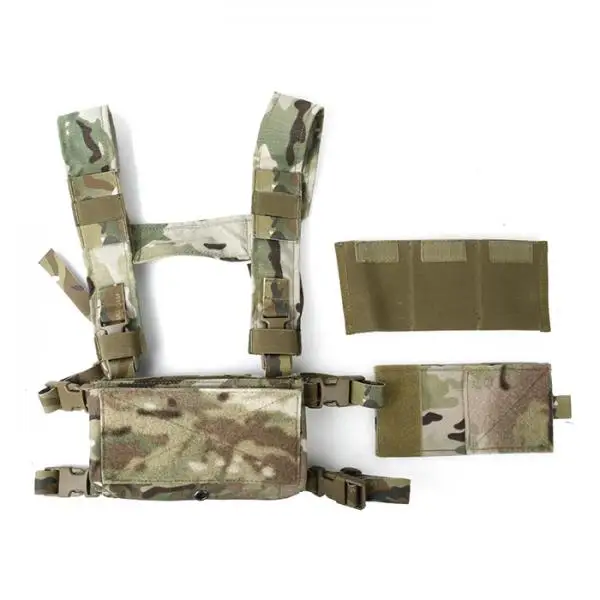 TMC Low Profile Tactical Micro Chest Rig Multicam Basic Set(SKU051531) 
TMC Low Profile Tactical Micro Chest Rig Multicam Basic Set(SKU051531)